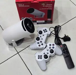 Hy300 Gaming Projector