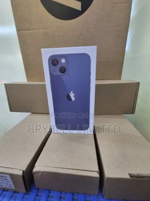 New Apple iPhone 13 256 GB Blue