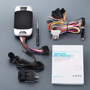 Real- Time Coban Tk303 Car Tracker Tracking Device for Motorcycles