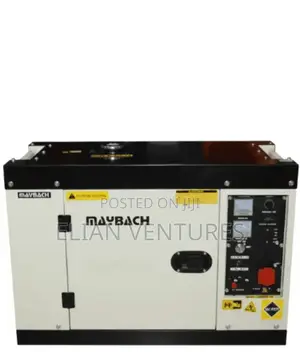 Top Brand 30 Kva Silent Diesel Generator