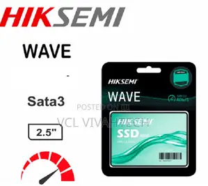 Hiksemi 1tb 2.5'' SSD