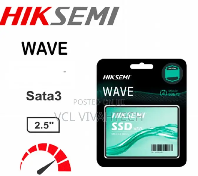 Hiksemi 1tb 2.5'' SSD