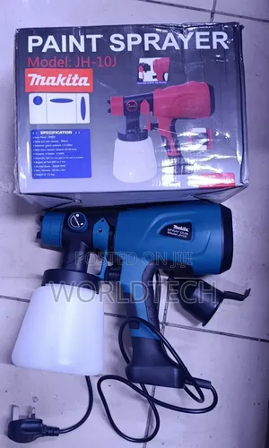 Makita Electric Sprayer Paint/600watts Electric Spraygun Makita