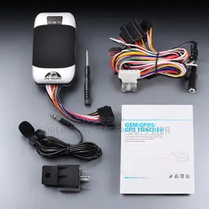 Anti-Theft Security Protection Coban Tk303 Car Tracker Tracking Device