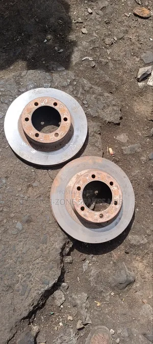 Brake Discs Revolution 2014-2022.