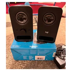 Logitech Z150 Compact Stereo Multimedia Speakers