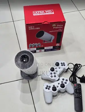 Hy300 Pro Gaming Projector
