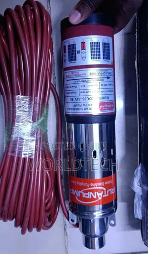 50metres Head Solar Water Pump/50m 24v Solar Water Pump