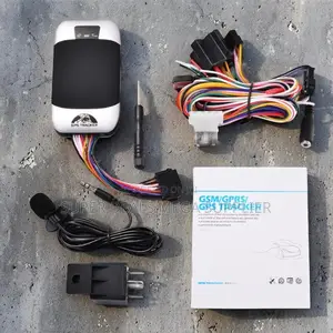 Remote Engine Cutoff Security Coban Tk303 Car Tracker Tracking Device
