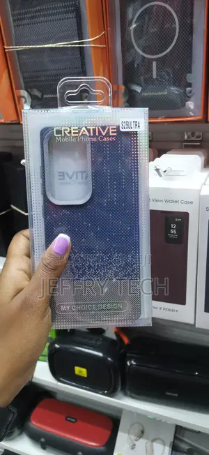 Pitaka Samsung Galaxy S25 Ultra Magsafe Multicolor Slim Thin Case