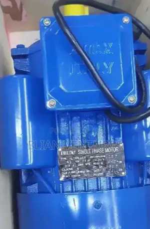 Best Quality 3.5 Hp High Speed Electric Motor