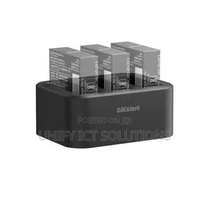 Insta360 Charging Hub