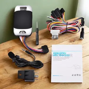 Heavy Duty Vehicle Security Coban Tk303 Car Tracker Tracking Device