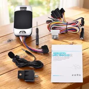 Remote Control and Monitoring Coban Tk303 Car Tracker Tracking Device