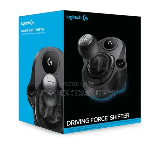 Logitech Driving Force Shifter