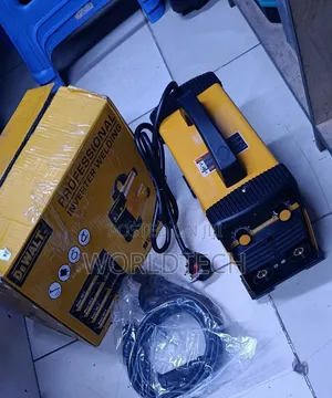 500amp Dewalt Welding Machine/500amp Welding Inverter