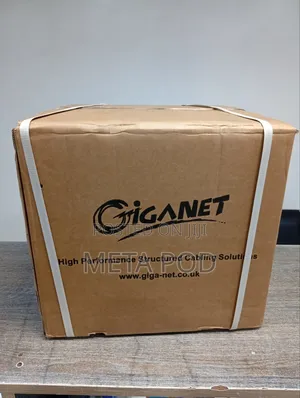 Gigabit Category 6a Solid U/Utp PVC Cable