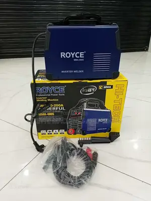 Royce Mma-400s Welding Machine