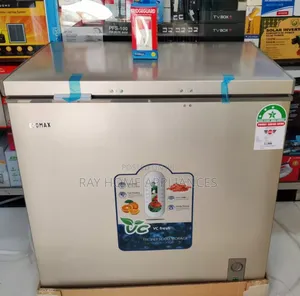 Ecomax Deep 219litresfreezer
New and Improved With Free Fridge Guard 
