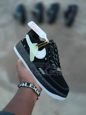 Airforce 1 Offwhite
