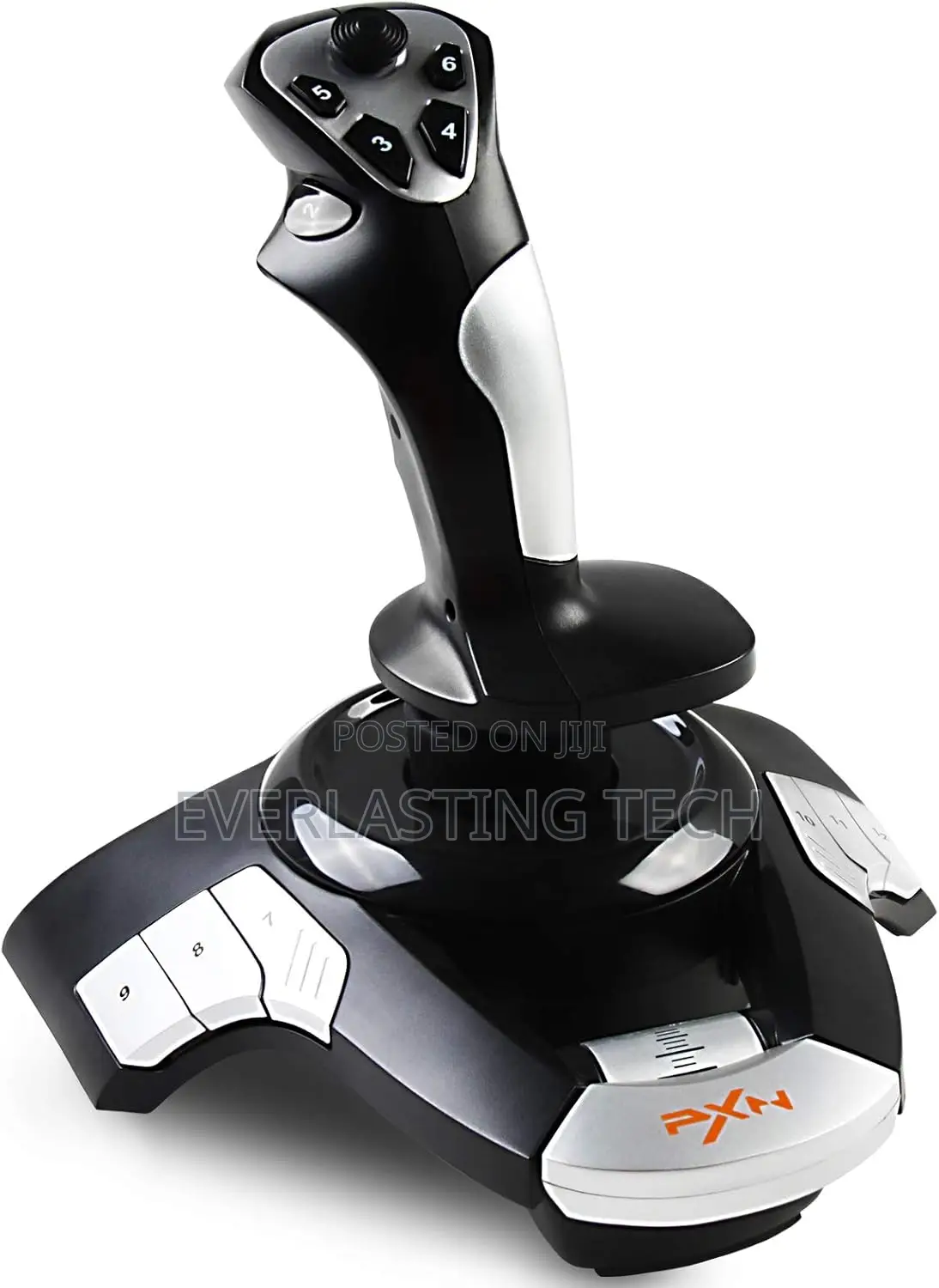 PXN-F16 Flight Stick Joystick Game Controller
