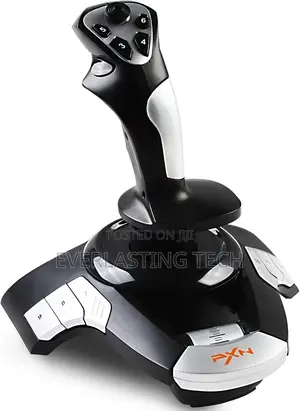 PXN-F16 Flight Stick Joystick Game Controller