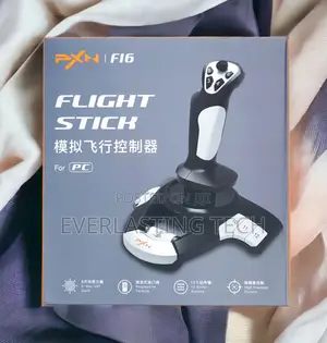 PXN-F16 Flight Stick Joystick Game Controller