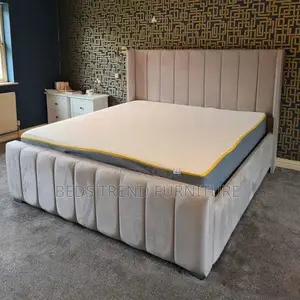 Generous Calm 5 by 6 Bed