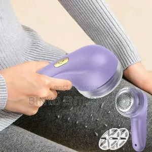 Portable Lint Remover
