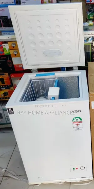 Von Chest 98litres Freezer