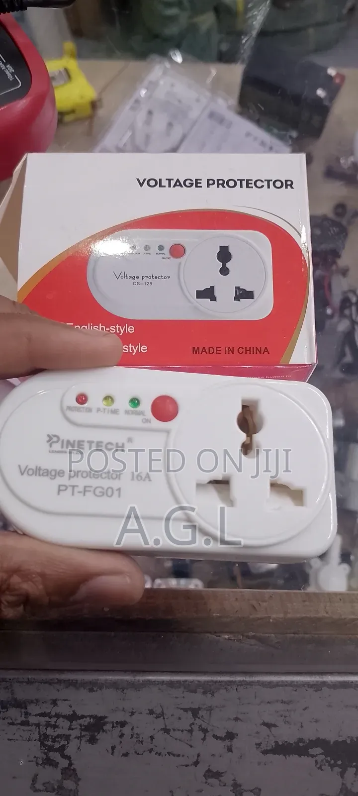Voltage Protector 16a