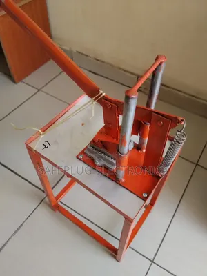 Chips Cutter Juakali Commercial Potato Chipper 200kg/