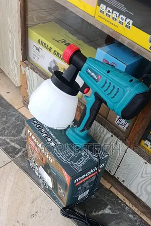 Cordless Paint Sprayer/48v Rechargeable Meakida Spray Paint
