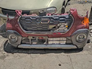 Daihatsu Cast 2017 Front Bumper