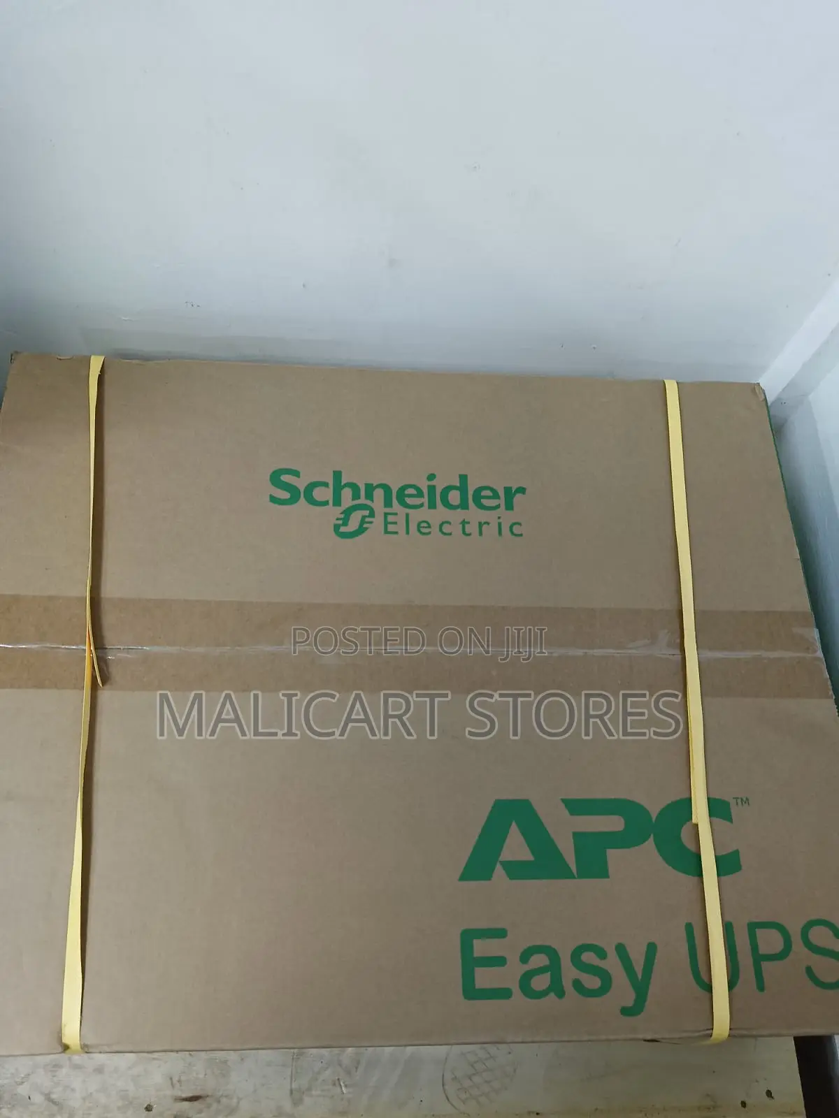 Apc Easy Ups on-Line, 2000va/1600w, Rackmount 2u