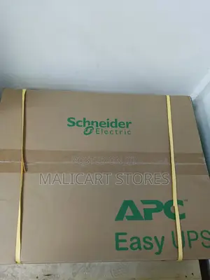 Apc Easy Ups on-Line, 2000va/1600w, Rackmount 2u