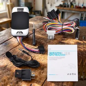 Inexpensive Anti- Theft GPS Coban Tk303 Car Tracker Tracking Device