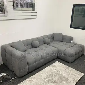 Assembled New 6 Seater Bubble L Seat