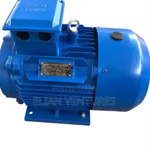 Brand New Three Phase Slow Speed Motor 15 Hp Electric