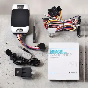 App and Web Real- Time Monitoring Coban Tk303 Car Tracking Device