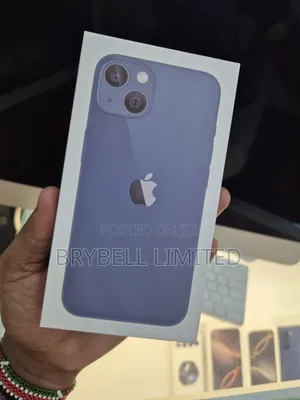 New Apple iPhone 13 128 GB Blue
