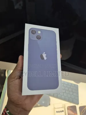 New Apple iPhone 13 128 GB Blue