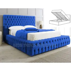 Thoughtfully Crafted 5 by 6 Bed