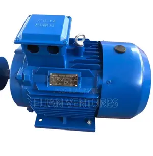 Unique Three Phase Slow Speed Motor 15 Hp Electric