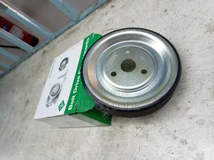 BMW F20 Water Pump Pulley Available.