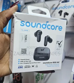 Anker R50i Nc Earbuds,Active Noise Cancelation