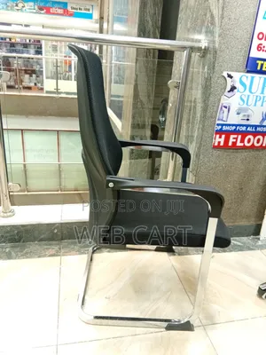 Office Chair Without Wheels