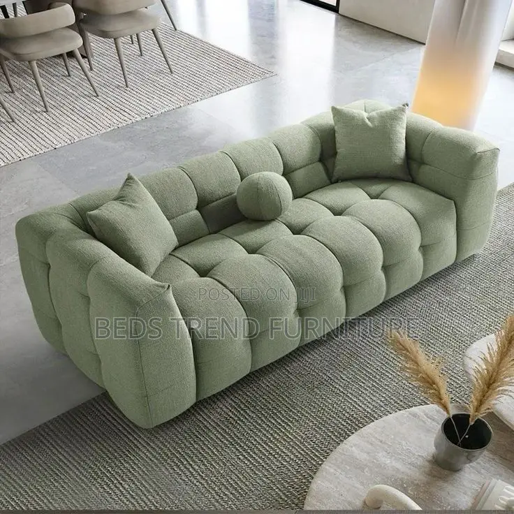 New Latest 3 Seater Bubble Sofa