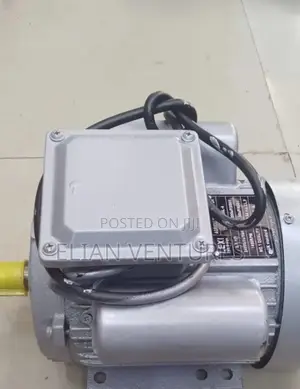 Original 2 Hp Low Speed Motor Electric