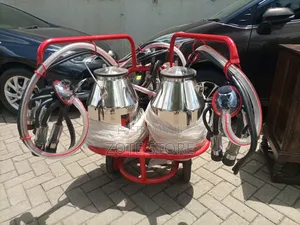 Turkish Milking Machine